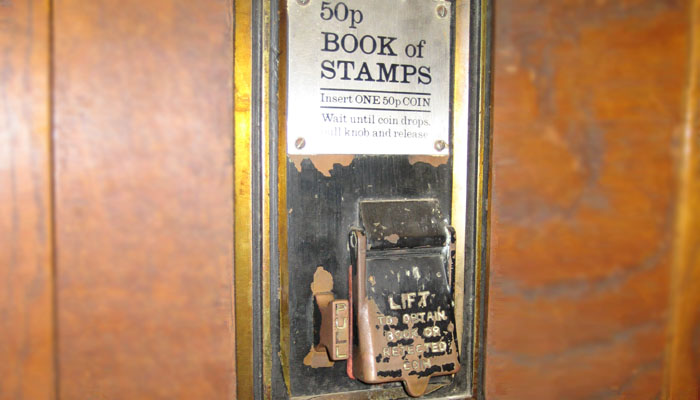 Stamp Vending Machines A Brief History Blog Selectabase