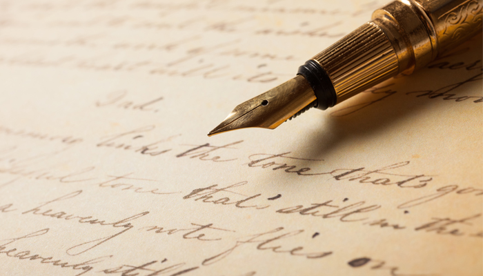 The Most Important Letter in History | Blog | Selectabase