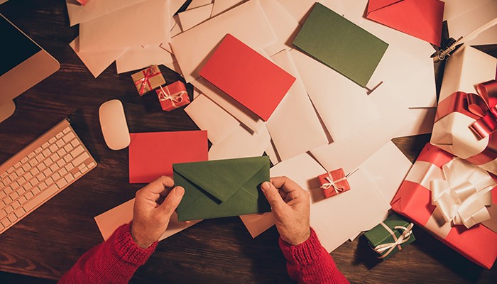 Christmas letters